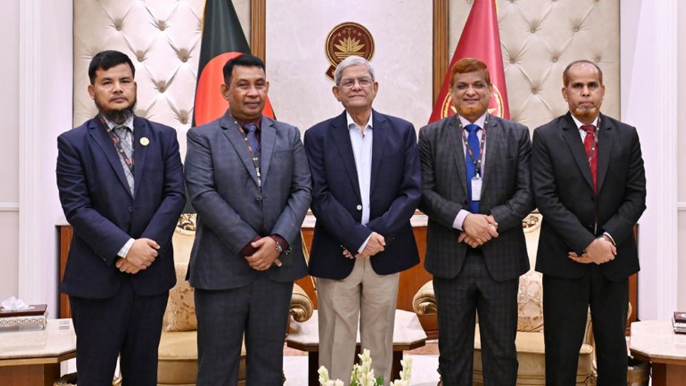 রাসায়নিক সার ও কীটনাশক ব্যবহারের সচেতনতার আহ্বান রাষ্ট্রপতির