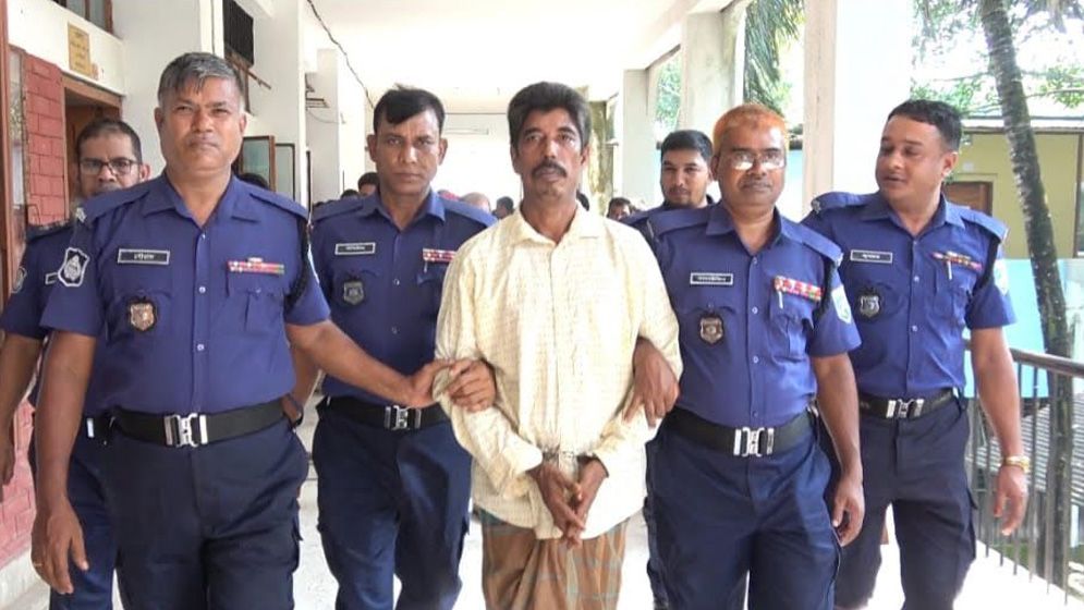লালমনিরহাটে পূর্বশত্রুতার জেরে হত্যার ঘটনায় মৃত্যুদণ্ড