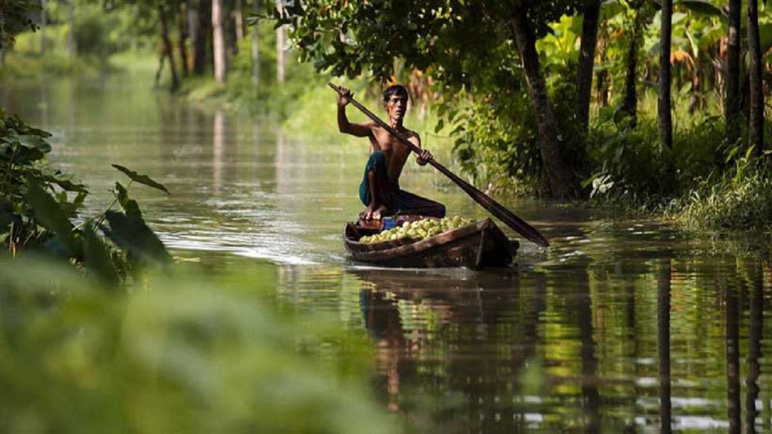 বরিশাল: দারিদ্র্যের শীর্ষে, সম্ভাবনার দ্বারে