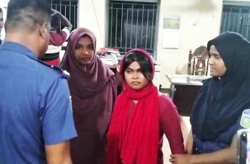 নেত্রকোণায় ফ্যামিলি কার্ডের জন্য ঘুষ: এনসিপি নেত্রী সাময়িক অব্যাহতি