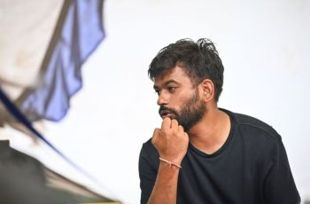 ককরোচ জনতা পার্টির নতুন আন্দোলন ‘আদিবাসী স্কুল ঠিক করো’ শুরু