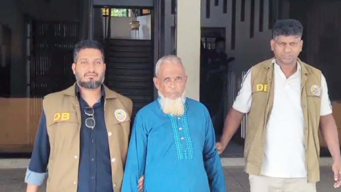 চার বছর পর অপহৃত আব্দুল মান্নানকে জীবিত উদ্ধার