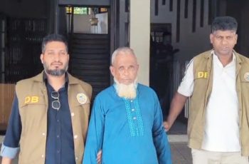 চার বছর পর অপহৃত আব্দুল মান্নানকে জীবিত উদ্ধার