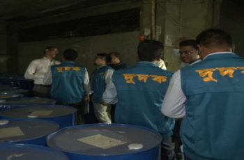 মশার কীটনাশক জালিয়াতি: ডিএসসিসির ভাণ্ডারে দুদকের অভিযান