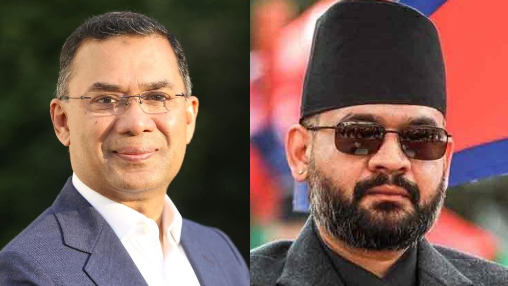 নেপালের বন্যায় বাংলাদেশকে ধন্যবাদ জানালেন প্রধানমন্ত্রী বালেন্দ্র শাহ