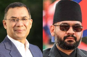 নেপালের বন্যায় বাংলাদেশকে ধন্যবাদ জানালেন প্রধানমন্ত্রী বালেন্দ্র শাহ
