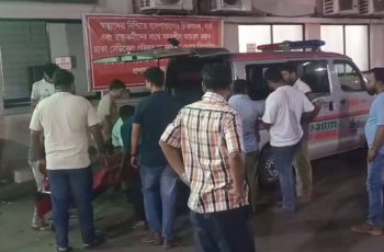 বনশ্রীতে বাসের ধাক্কায় শিক্ষিকা নিহত, তদন্ত শুরু