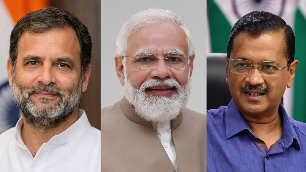 মোদির জন্মদিনে রাহুলের শুভেচ্ছা, কেজরিওয়ালের কটাক্ষ