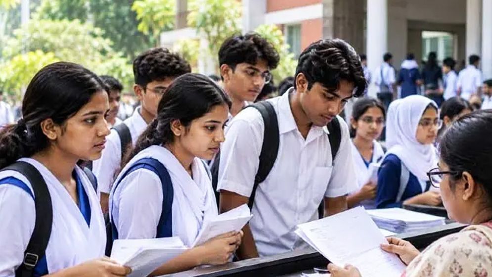 জিপিএ-৫ পেয়েও কলেজে ভর্তির সুযোগ হারাল ২২০৫ শিক্ষার্থী