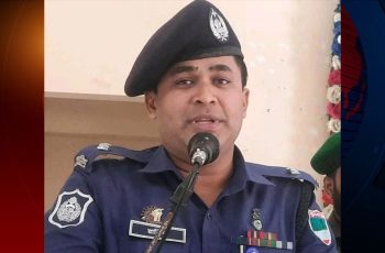 ক্যান্টনমেন্ট থানার ওসি প্রত্যাহার অডিও ভাইরালের ঘটনায়