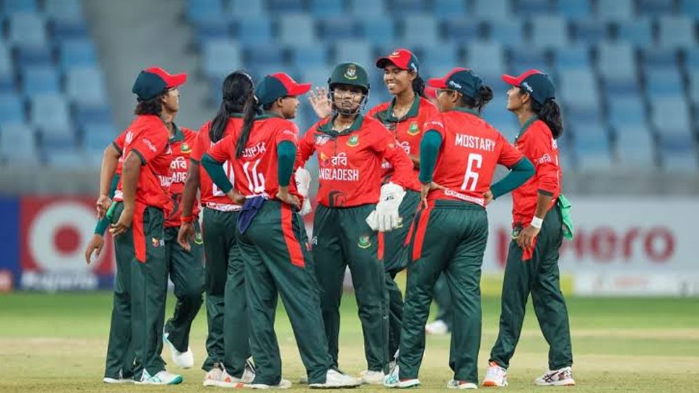 এশিয়ান গেমসে সেমিফাইনালে বাংলাদেশ নারী ক্রিকেট দল