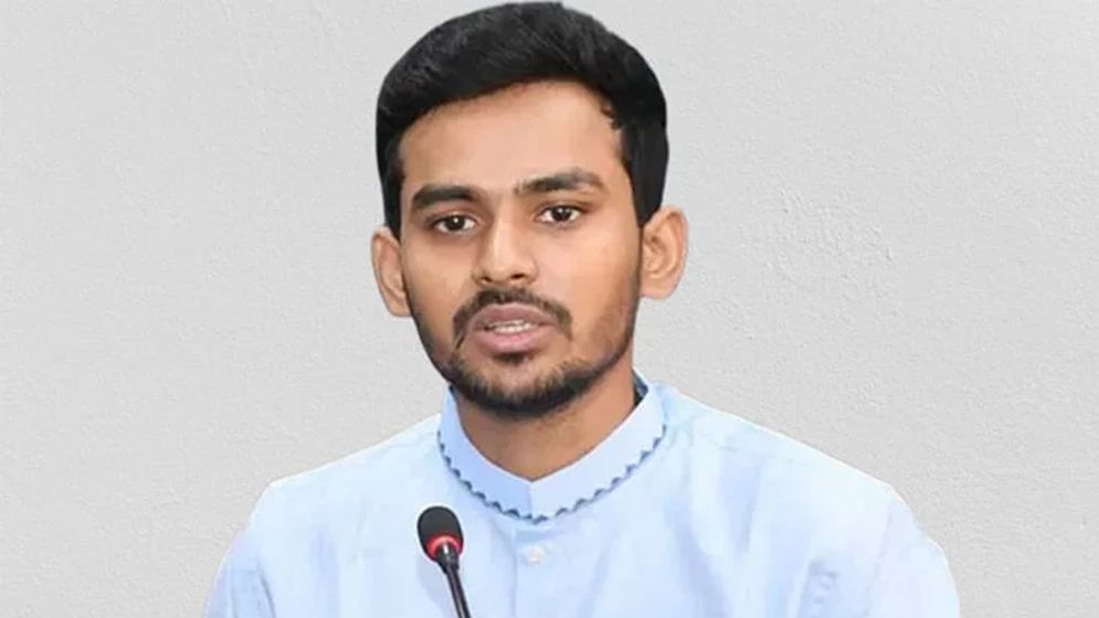 দুদকের চিঠিতে আসিফ মাহমুদ সজীবের লেনদেনের তথ্য চাওয়া হয়েছে