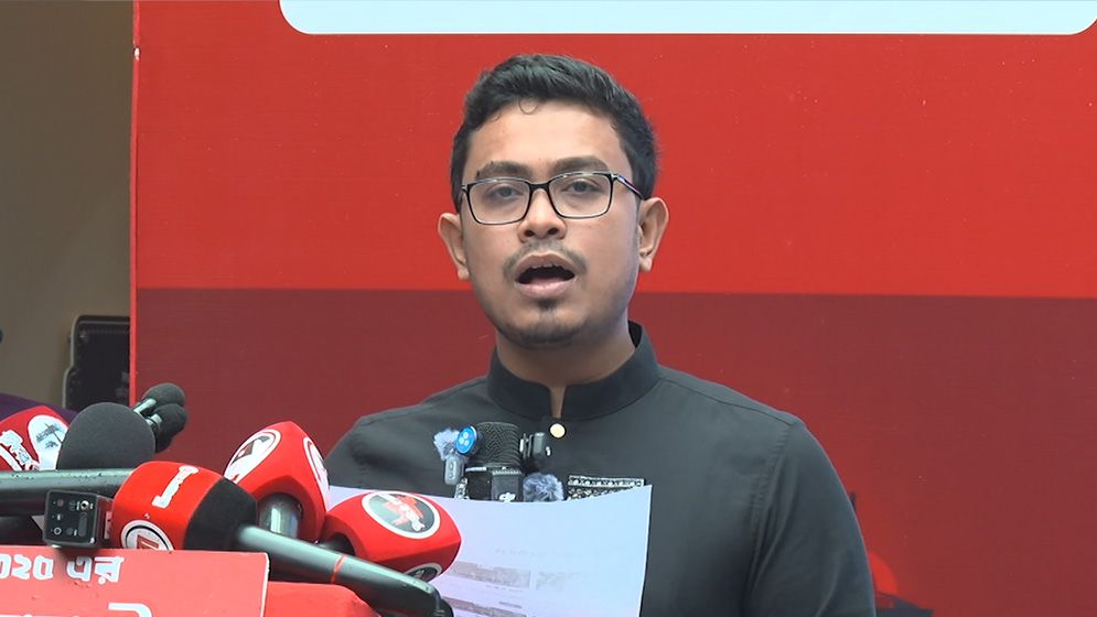 ডাকসুতে প্রশাসনের অসহযোগিতা, অভিযোগ ভিপি সাদিক কায়েমের