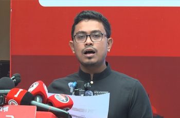 ডাকসুতে প্রশাসনের অসহযোগিতা, অভিযোগ ভিপি সাদিক কায়েমের