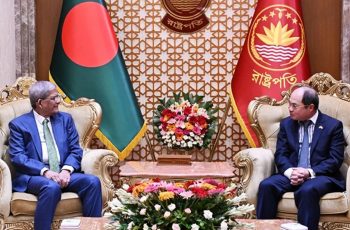 ভিয়েতনামের ভিসা প্রক্রিয়া সহজ করার আহ্বান রাষ্ট্রপতির