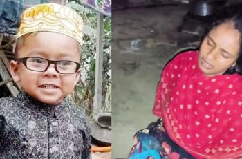 টাঙ্গাইলে সতীনকে 'মা' ডাকায় শিশুকে ছুরিকাঘাতে হত্যা