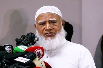 সরকারের প্রতিশ্রুতি থেকে সরে যাওয়ার অভিযোগ জামায়াতের