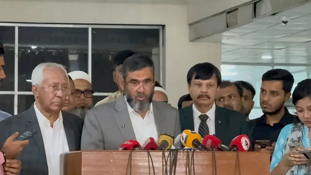 ২০২৭ সালের ৬ জুনের আগে ইউপি নির্বাচন সম্পন্ন করতে হবে: ইসি