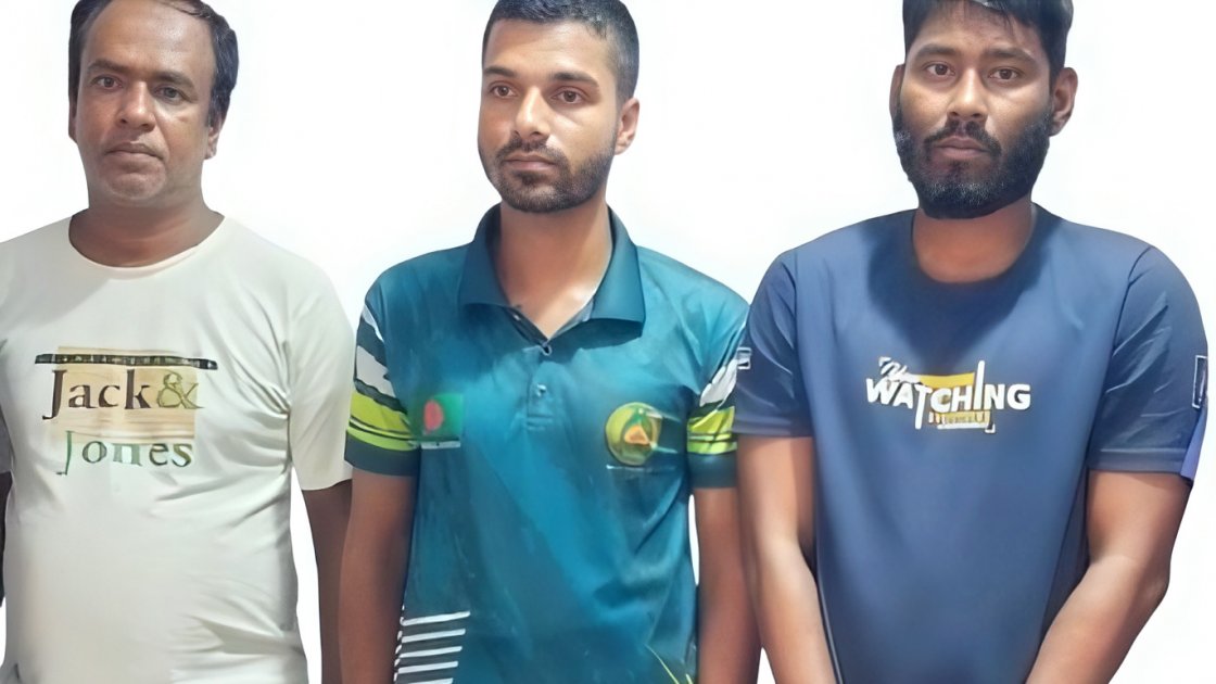নাটোরে নারী বিরোধে যুবদল-ছাত্রদল নেতাসহ ৩ গ্রেপ্তার