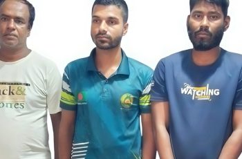 নাটোরে নারী বিরোধে যুবদল-ছাত্রদল নেতাসহ ৩ গ্রেপ্তার
