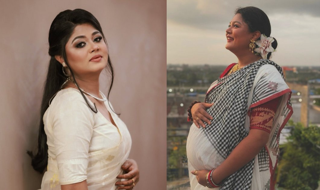 মা হতে চলেছেন মৌসুমী হামিদ, গুজব নিয়ে মুখ খুললেন