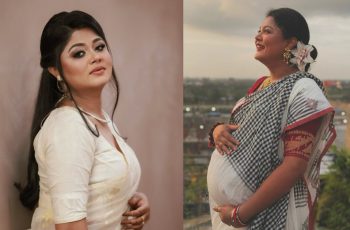 মা হতে চলেছেন মৌসুমী হামিদ, গুজব নিয়ে মুখ খুললেন