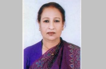 দেশের প্রথম নারী বন্যপ্রাণীবিদ ড. নূরজাহান সরকার মারা গেছেন