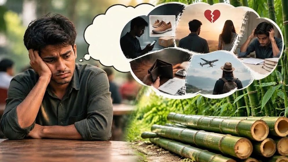 মানুষ কেন ‘বাঁশ’ খায়? জানুন এর অর্থ ও প্রেক্ষাপট