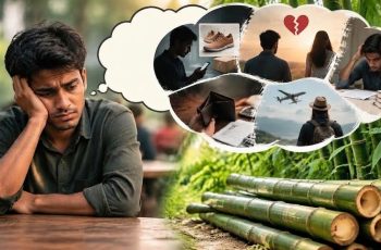 মানুষ কেন ‘বাঁশ’ খায়? জানুন এর অর্থ ও প্রেক্ষাপট