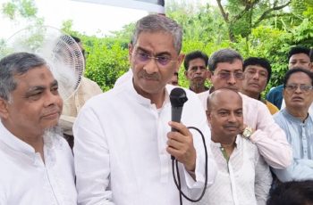 জামায়াতকে দায়ী করে ফ্যাসিবাদের বিরুদ্ধে সতর্ক করলেন এ্যানি