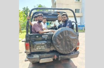 সাজেকে ‘জয় বাংলা’ স্লোগান দেওয়ার অভিযোগে ৬ আটক