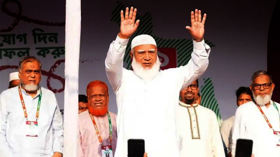 ৯ দফা দাবিতে ১১ দলের ঢাকা-রংপুর লংমার্চ শুরু