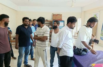 সাজেকে রাজনৈতিক স্লোগান দেওয়ার অভিযোগে ৬ পর্যটক আটক