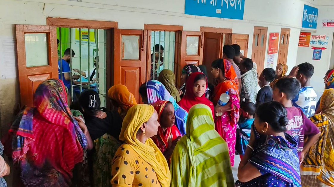 সুনামগঞ্জে বাবার কীটনাশক পানে ৩ শিশুর মৃত্যু