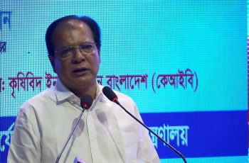 আশ্রয়ণ প্রকল্পের ঘরগুলো টেকসই নয়: মন্ত্রী আসাদুল হাবিব দুলু