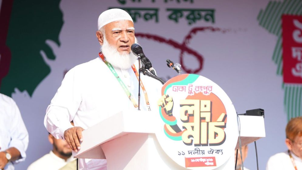 বিএনপি সরকারের স্বৈরশাসনের অভিযোগ, বিরোধীদের লংমার্চ