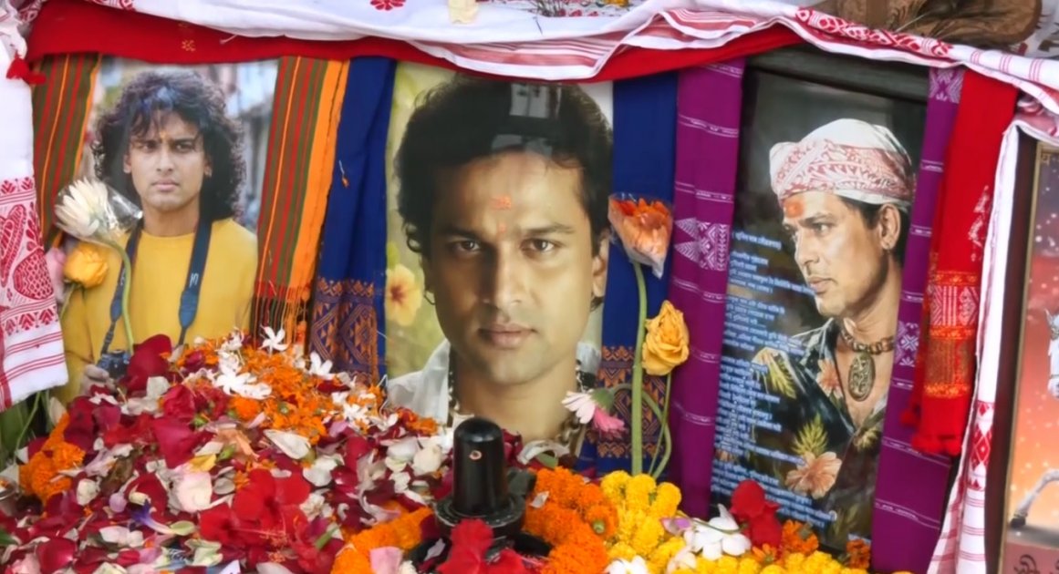 জুবিন গার্গের স্মরণে শোক ও ন্যায়বিচারের দাবি