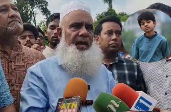 অপ্রতিম হত্যার ঘটনায় এমপি মনিরুলের প্রতিক্রিয়া