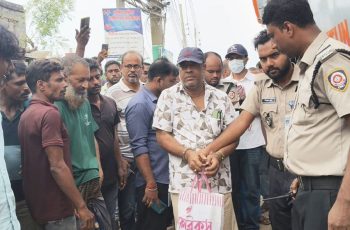 চুয়াডাঙ্গায় আওয়ামী লীগ নেতা ইয়াবাসহ আটক