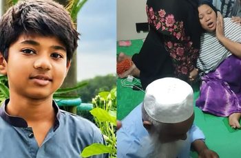 কুমিল্লায় শিশু হত্যার পর মায়ের আহাজারি, 'আমি বাঁচব ক্যামনে?'