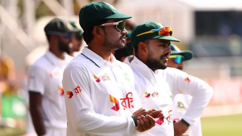 আফগানিস্তানের বিপক্ষে টেস্টের জন্য বাংলাদেশ দলের ঘোষণা