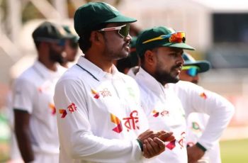 আফগানিস্তানের বিপক্ষে টেস্টের জন্য বাংলাদেশ দলের ঘোষণা
