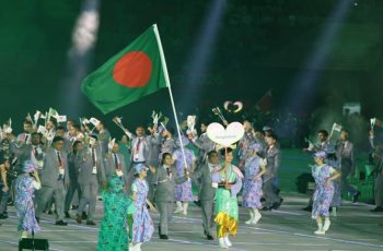 জাপানে শুরু হলো ২০২৬ এশিয়ান গেমসের পর্দা
