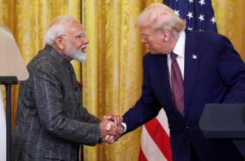ভারতের অর্থনীতিতে নতুন চাপ, রাশিয়ার তেল নিয়ে উদ্বেগ