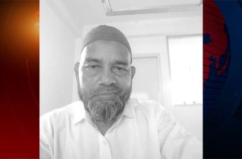 রাজধানীর ধউর এলাকায় বাসের ধাক্কায় পোশাক কারখানার কর্মকর্তা নিহত