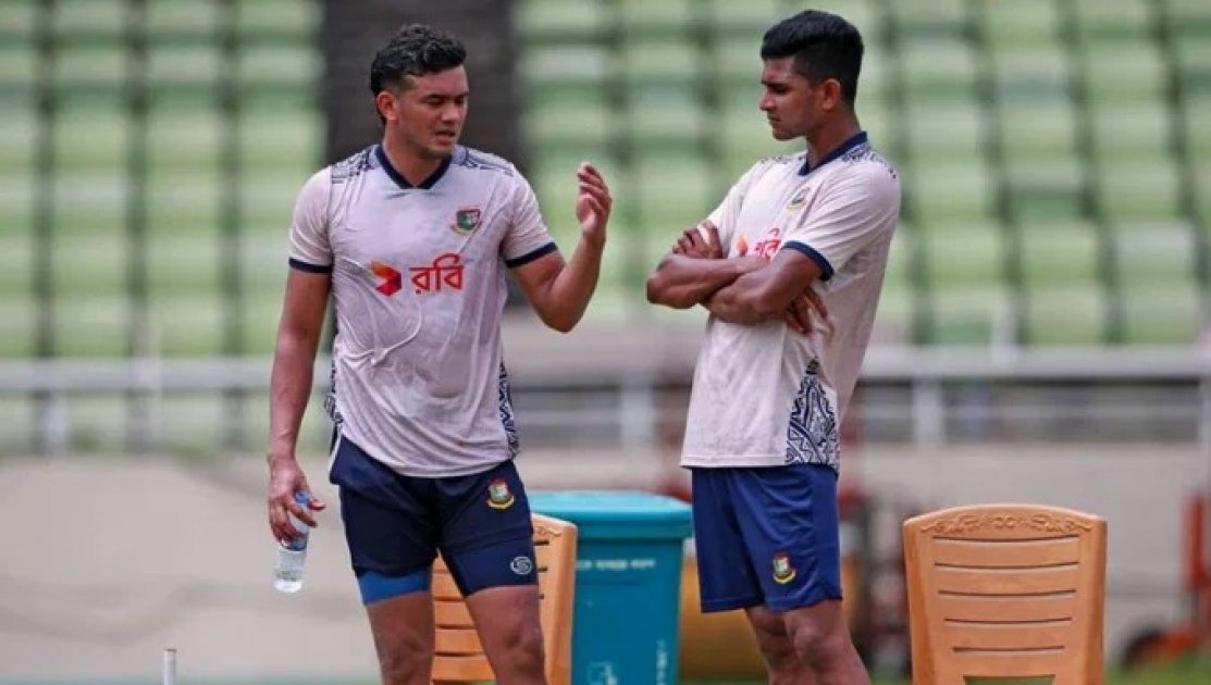 বাংলাদেশের আফগানিস্তান টেস্ট দলে নেই তাসকিন ও অমিত, ফিরছেন নাহিদ রানা