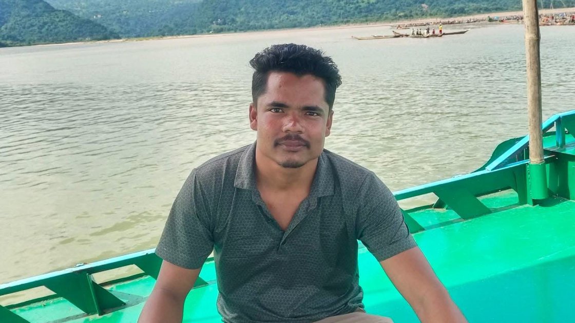 সুনামগঞ্জে ছাত্রদল নেতাকে চাঁদাবাজির অভিযোগে আটক