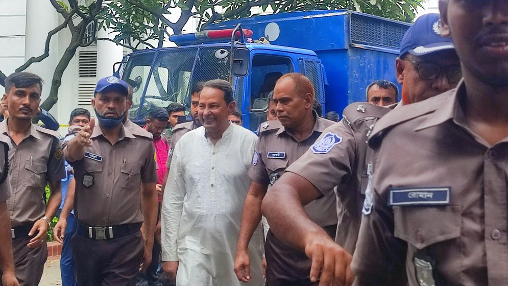 হাসানুল হক ইনুর ১০ বছরের কারাদণ্ডের পূর্ণাঙ্গ রায় প্রকাশ