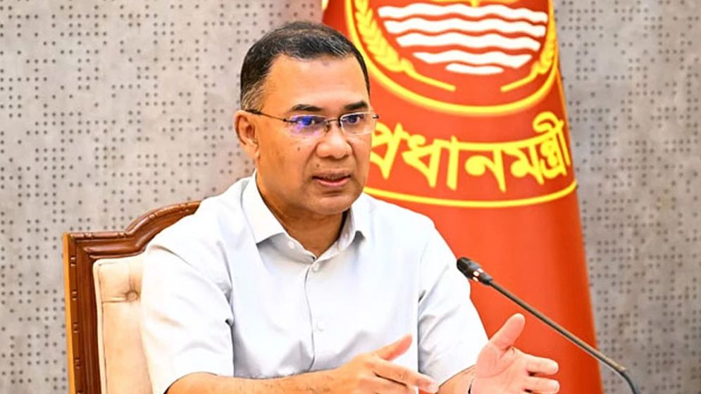 প্রধানমন্ত্রী তারেক রহমান নিউইয়র্ক যাচ্ছেন জাতিসংঘ সাধারণ পরিষদে