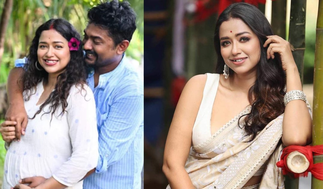 টালিউড অভিনেত্রী সোহিনী হলেন মা, পুত্রসন্তানের জন্ম